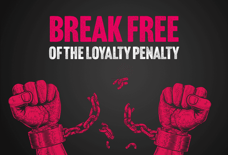 Loyalty penalty Thumb