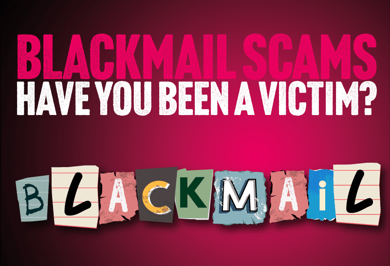 Blackmail scams Thumb