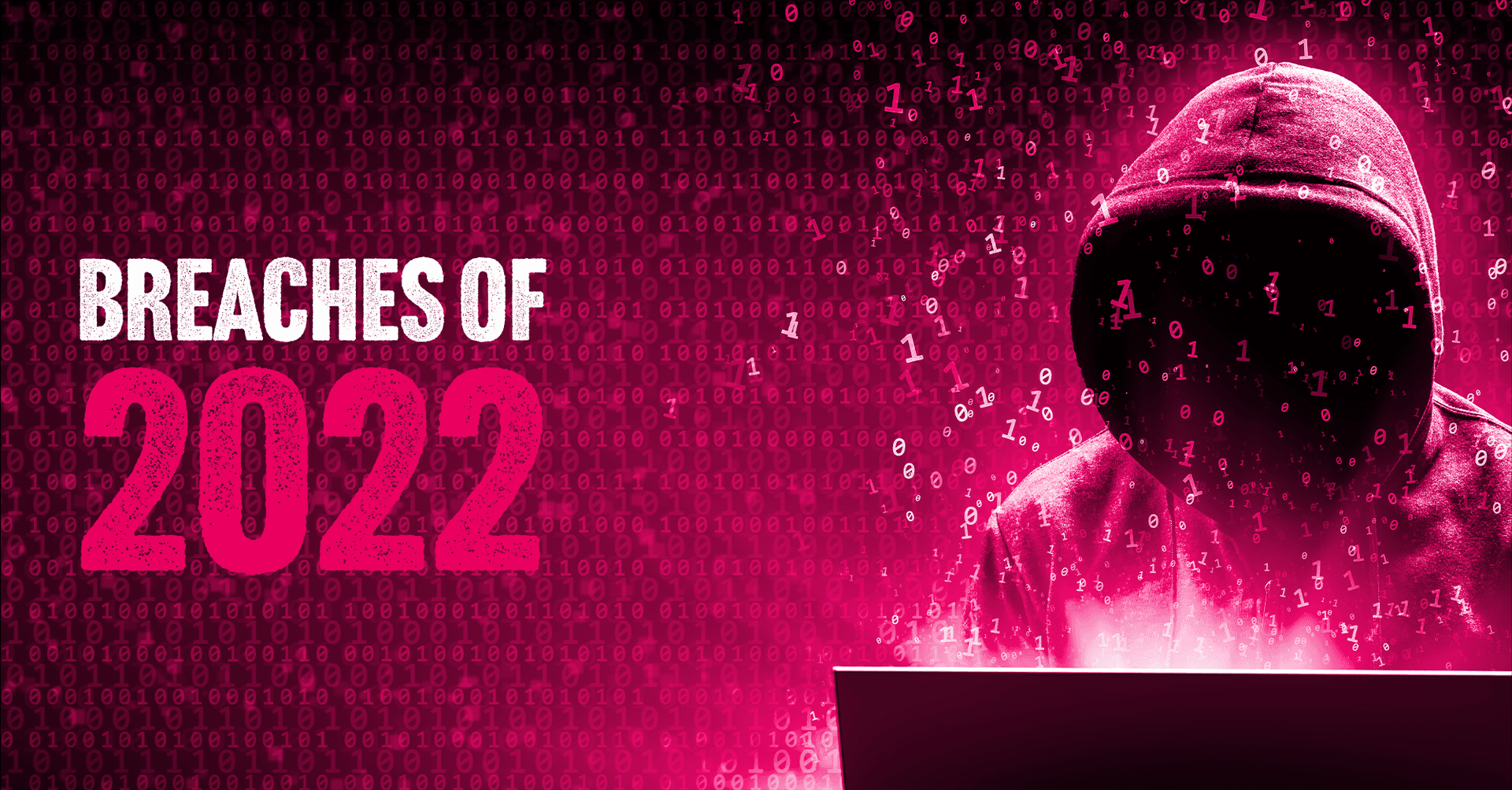 Data Breaches 2022 Hero