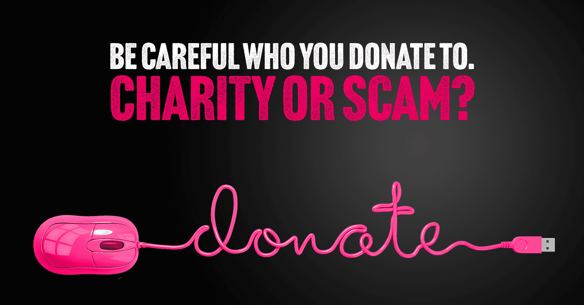Charity Scams Blog Blog