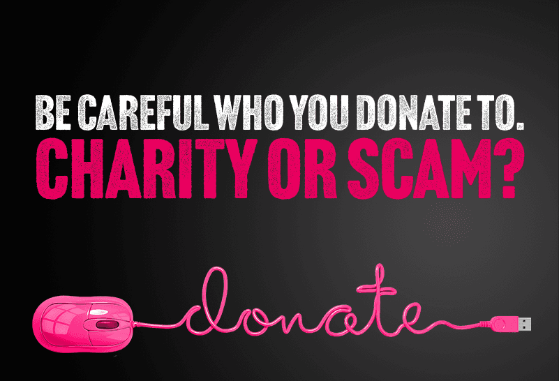Charity Scams Blog Thumb