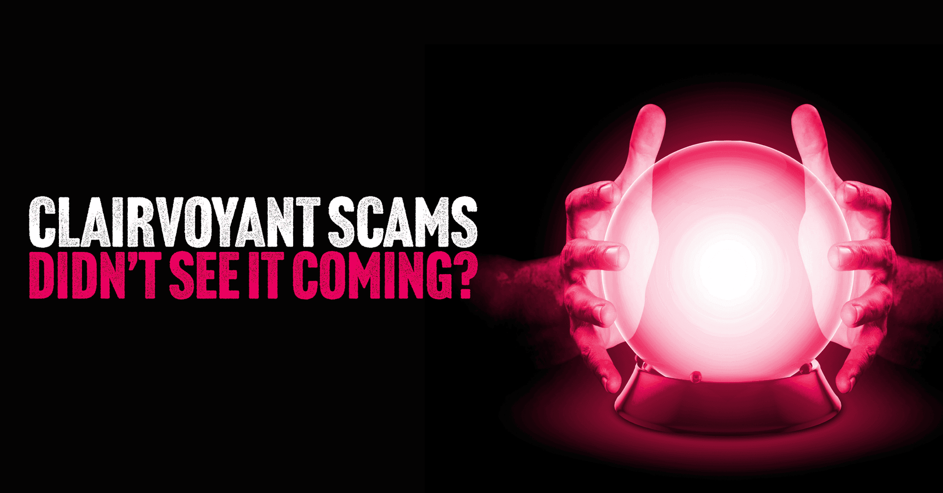 Clairvoyant scams Blog