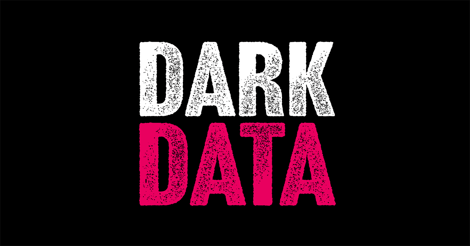 Dark Data blog