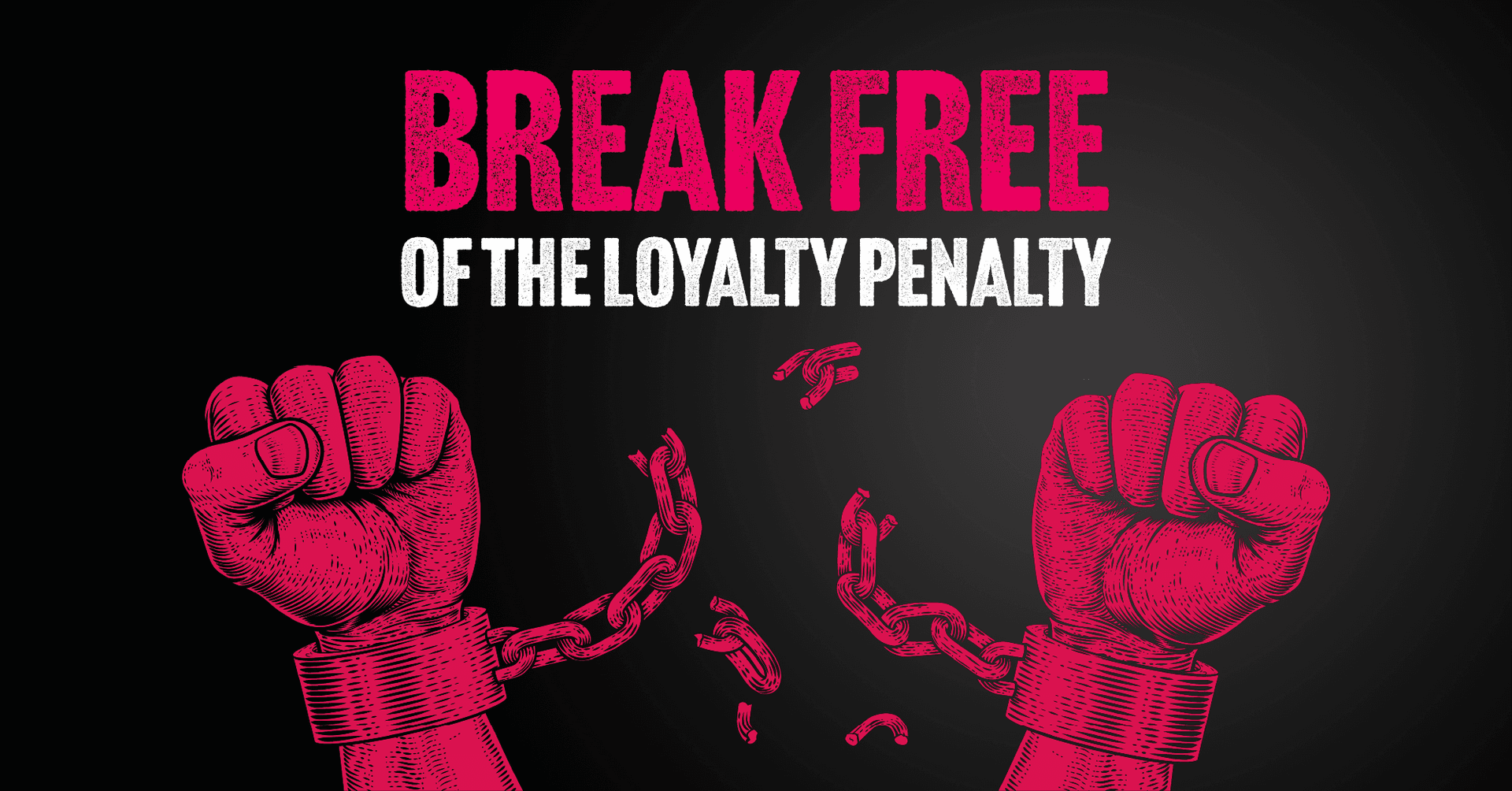 Loyalty penalty Blog
