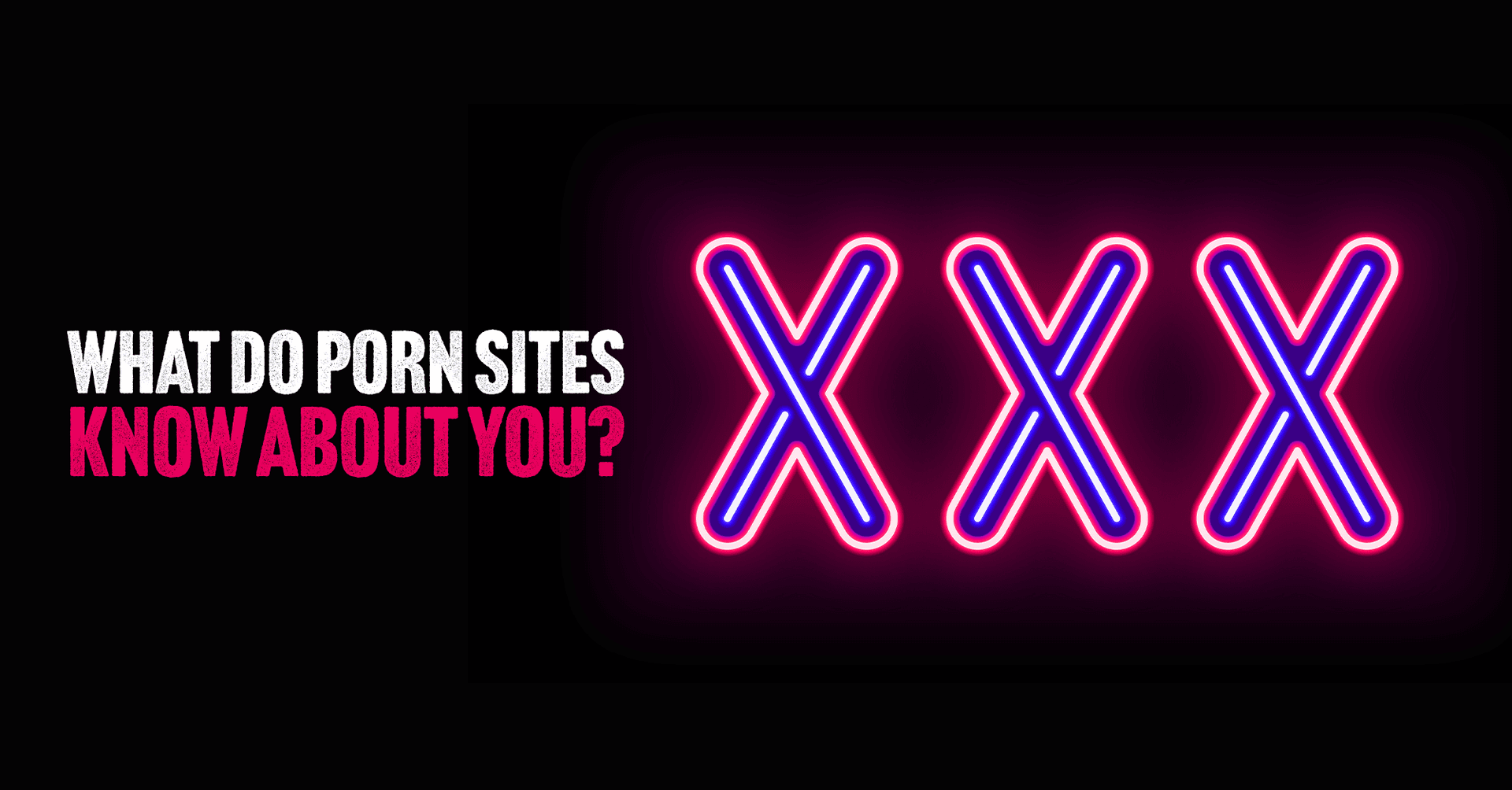 Xx Nx Prnt Vedio - What do porn sites do with your personal data? | Rightly