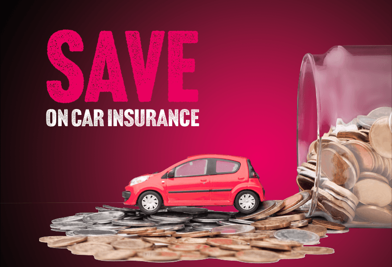 Save on car ins Thumb