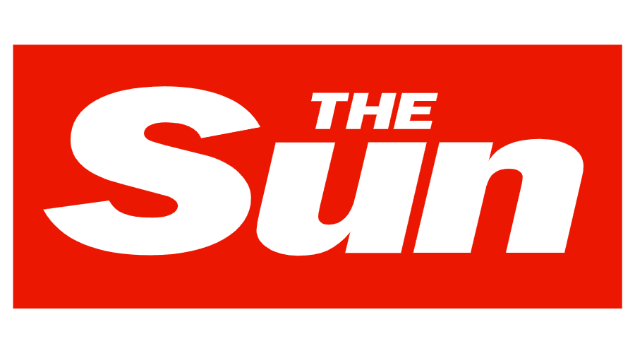 the-sun-vector-logo